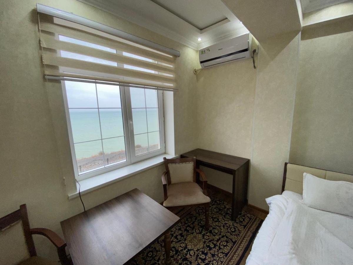 Bahri Tojik Resort & Spa Kairakum Екстер'єр фото