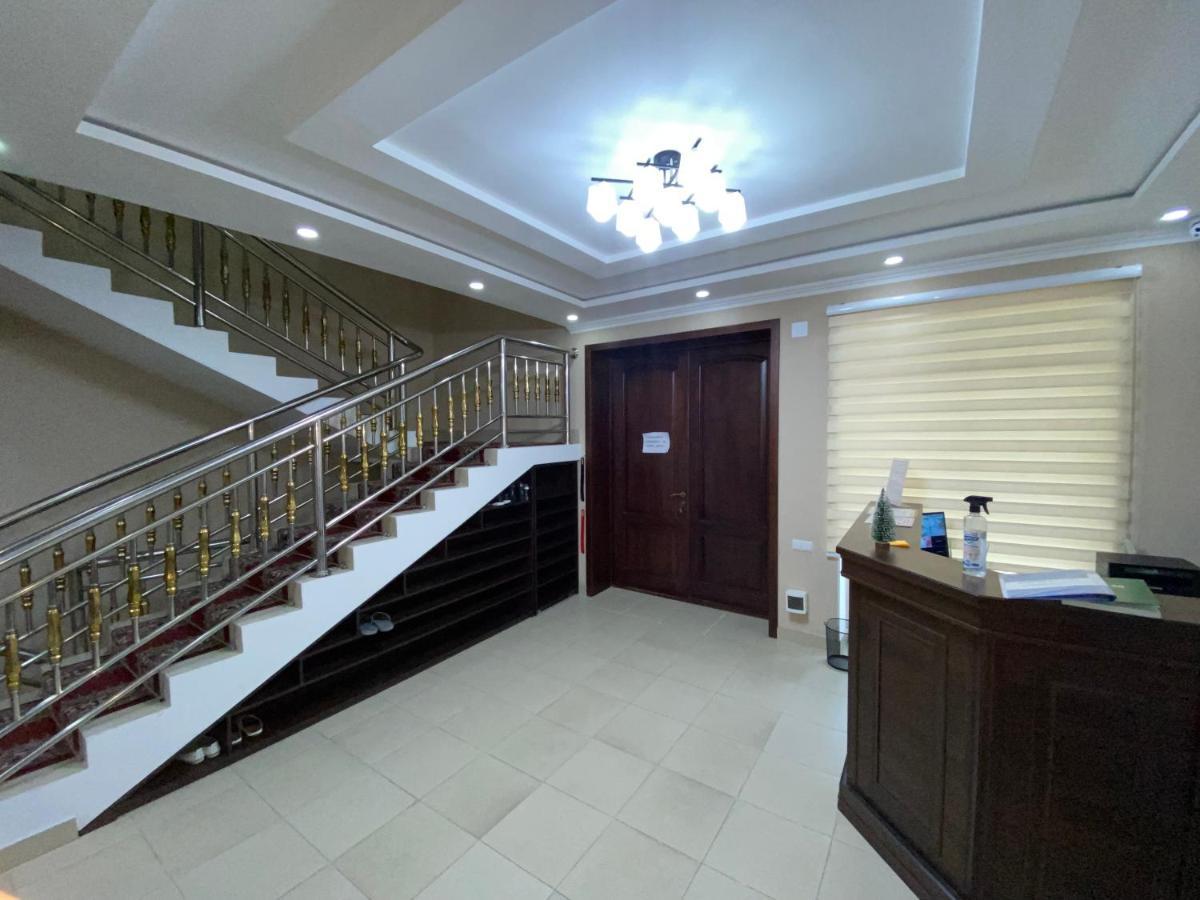 Bahri Tojik Resort & Spa Kairakum Екстер'єр фото
