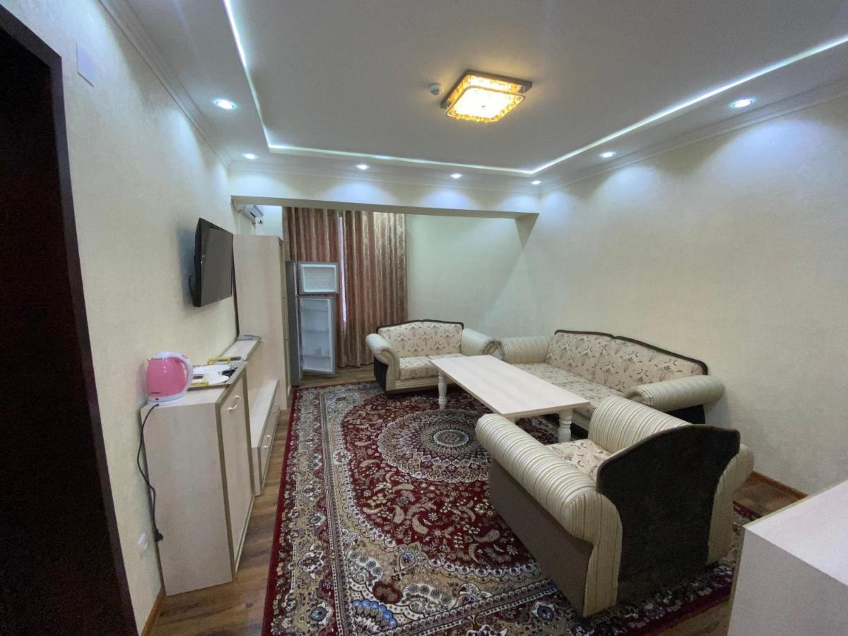 Bahri Tojik Resort & Spa Kairakum Екстер'єр фото