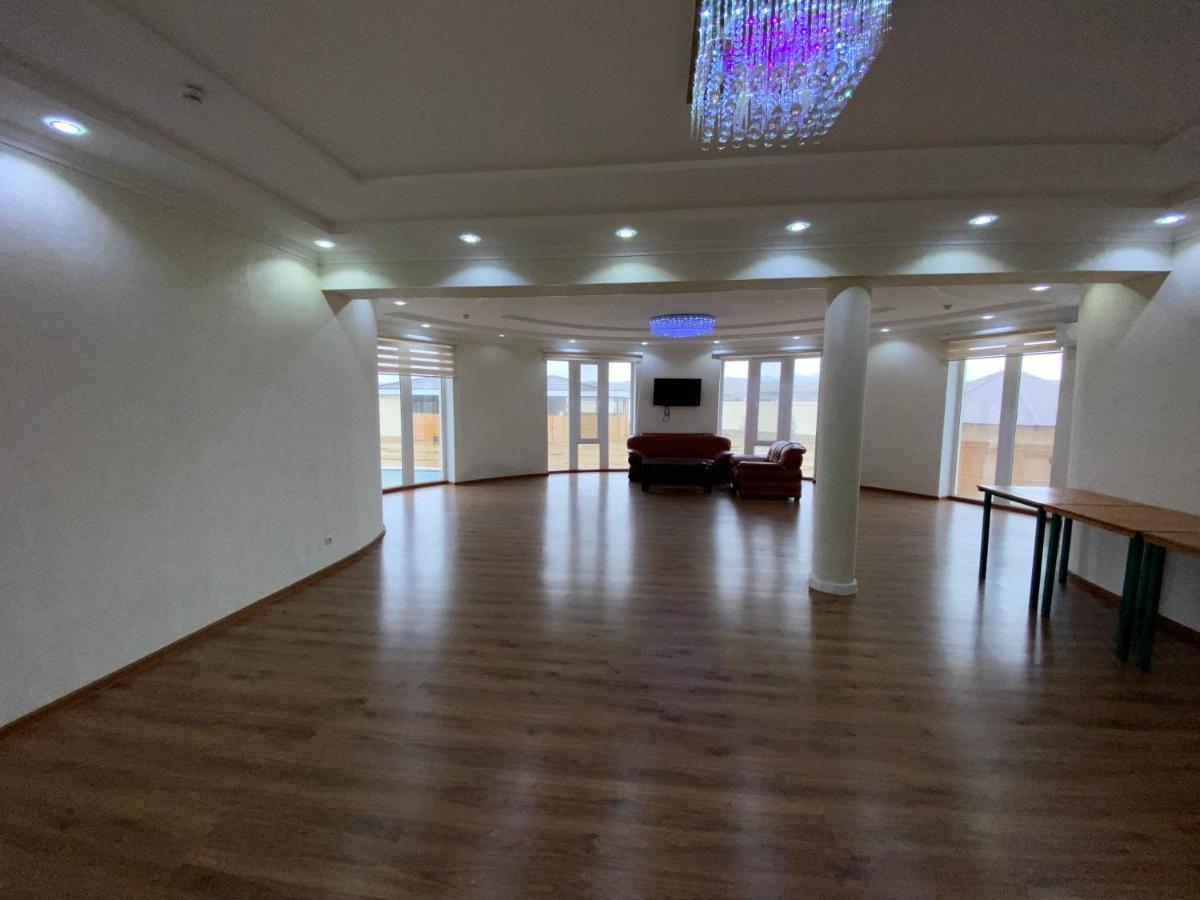 Bahri Tojik Resort & Spa Kairakum Екстер'єр фото