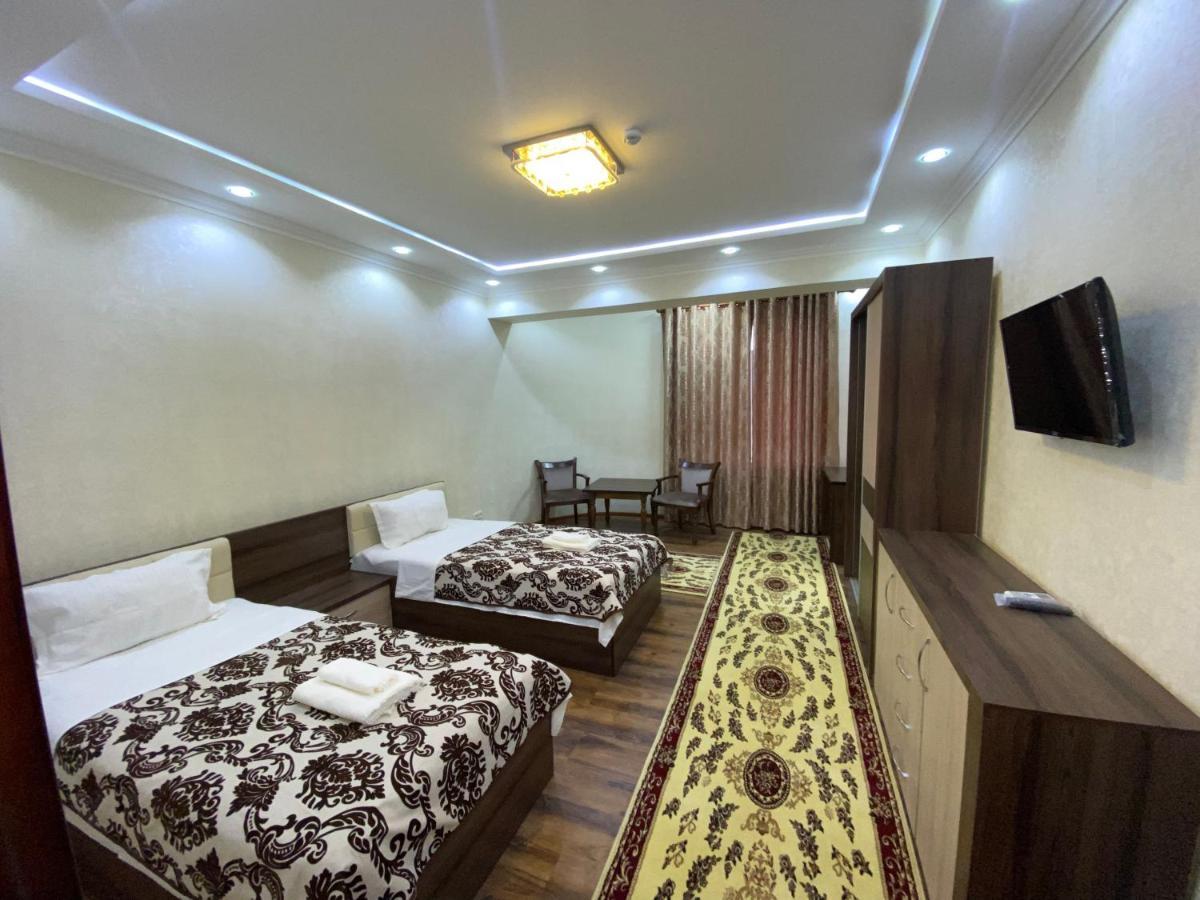 Bahri Tojik Resort & Spa Kairakum Екстер'єр фото