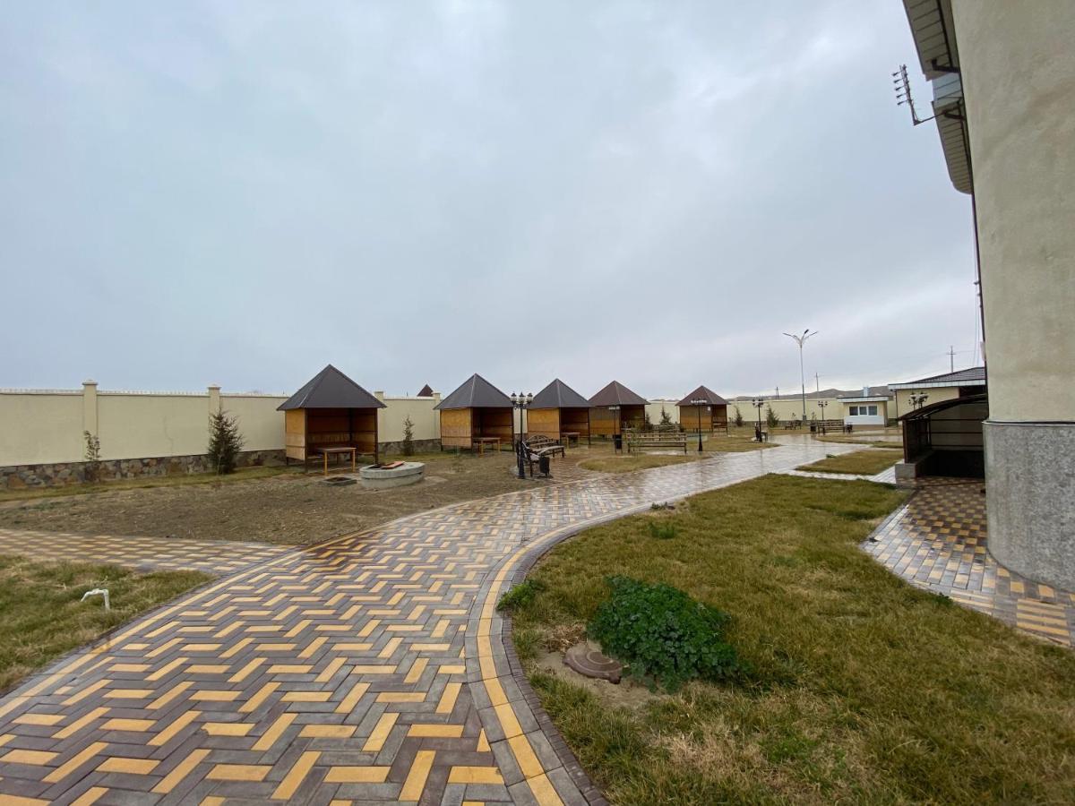 Bahri Tojik Resort & Spa Kairakum Екстер'єр фото