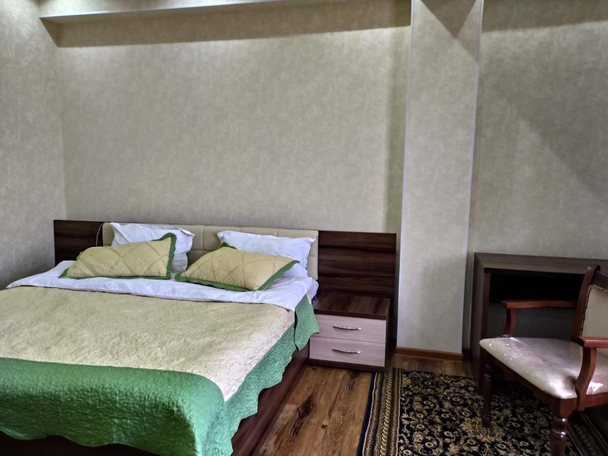 Bahri Tojik Resort & Spa Kairakum Екстер'єр фото