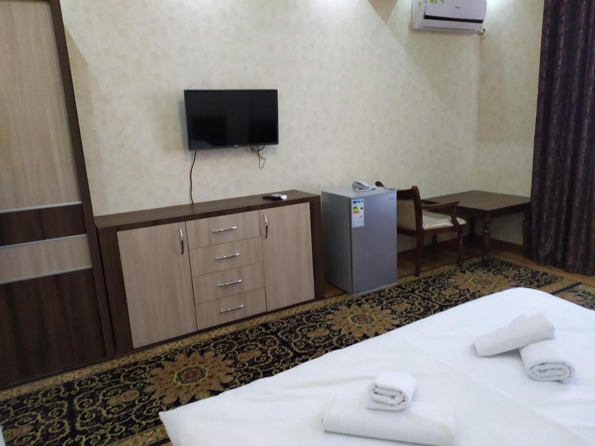 Bahri Tojik Resort & Spa Kairakum Екстер'єр фото