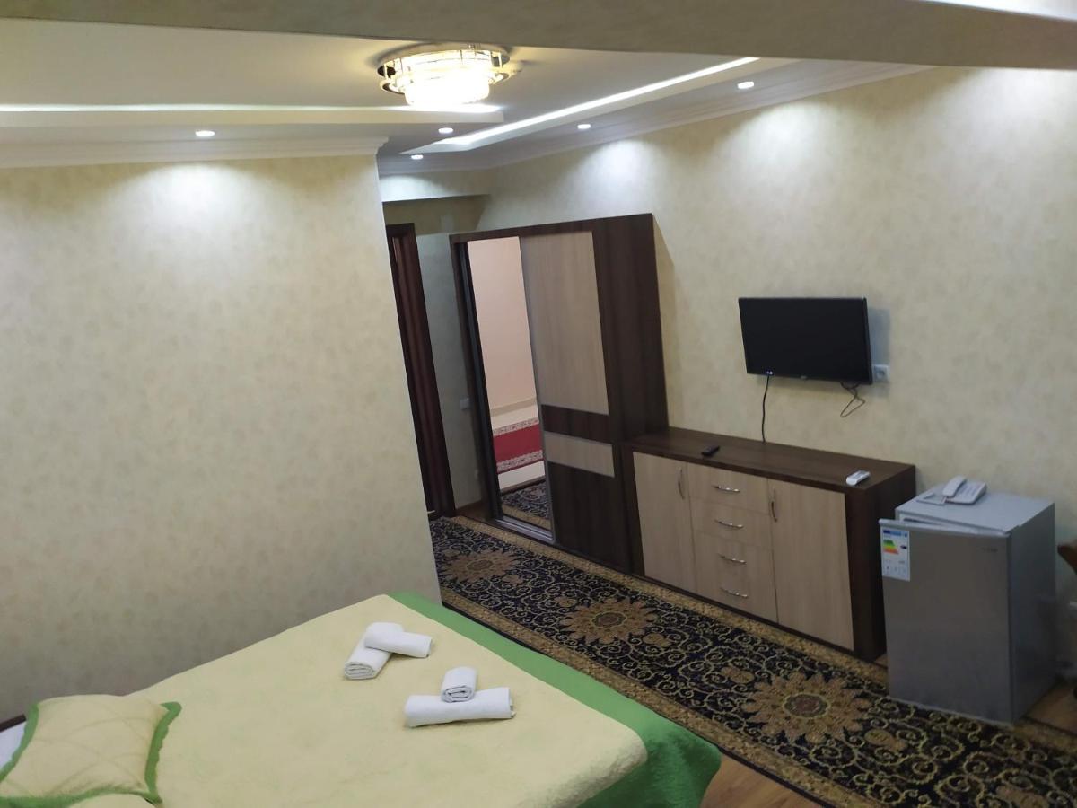 Bahri Tojik Resort & Spa Kairakum Екстер'єр фото