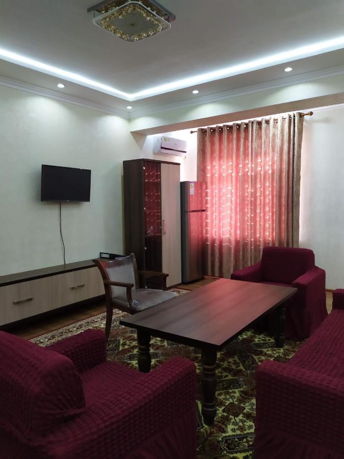 Bahri Tojik Resort & Spa Kairakum Екстер'єр фото